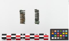 Foto von Bronzespiralröhrchen (NHMW-PRAE-023776)